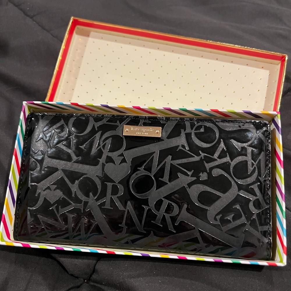 Kate spade wallet